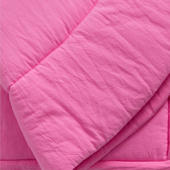 Regenbogen Krabbeldecke für Babies von hjärtslag design