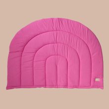 Regenbogen Krabbeldecke für Babies von hjärtslag design