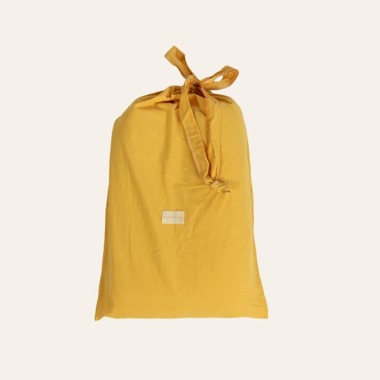 Wiederverwendbarer Beutel als Verpackung von hjärtslag design