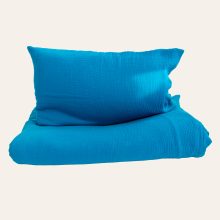 Bettwäsche aus Musselin von hjärtslag design