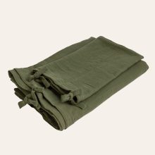 Bettwäsche aus Musselin von hjärtslag design