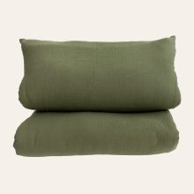 Bettwäsche aus Musselin von hjärtslag design